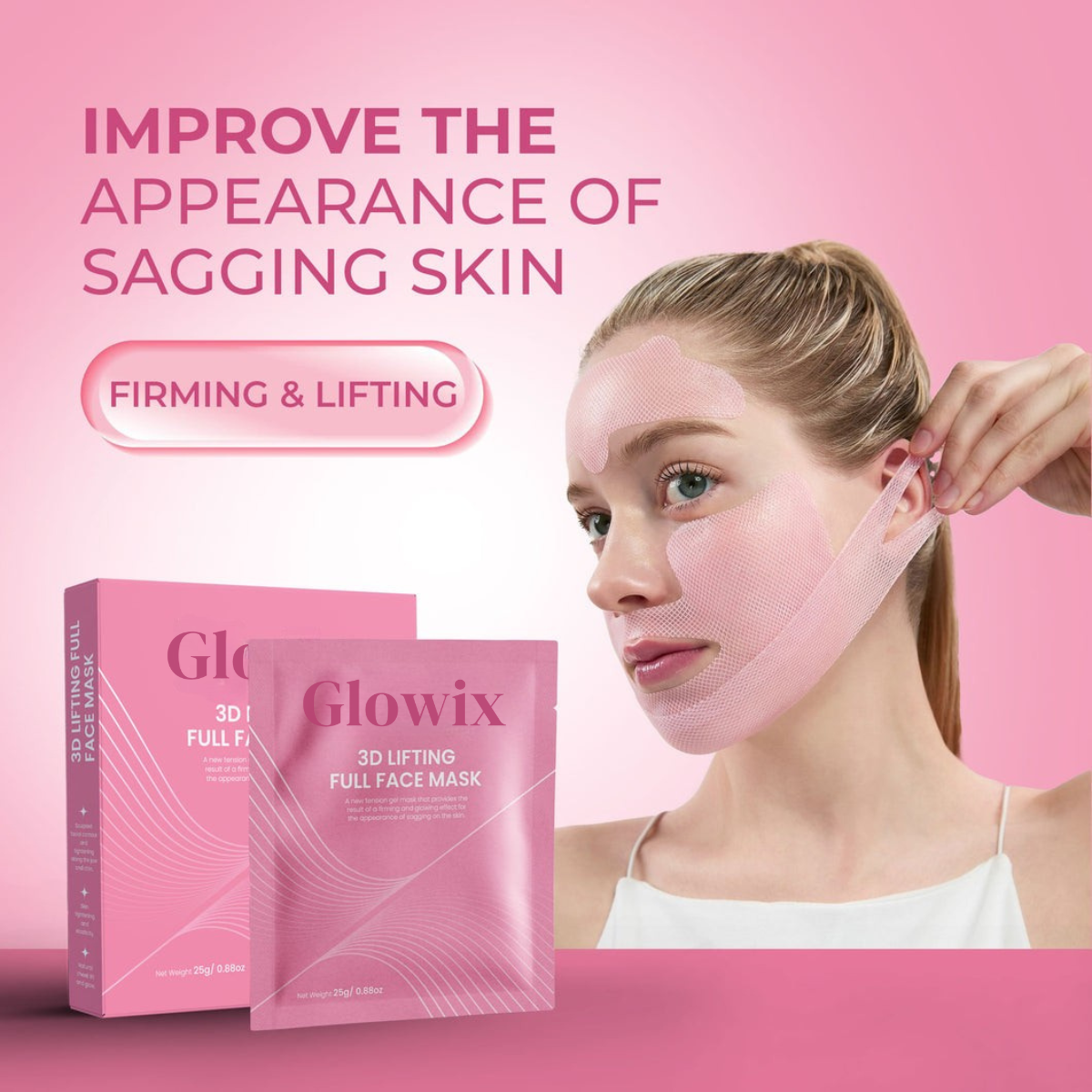 The 3D Lifting Mask